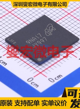 MTFC8GAKAJCN-4M IT VFBGA-153 JEDEC/MMCA5.0 EMMC嵌入式存储器