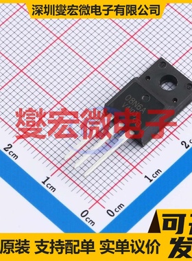 CEF08N6A-VB TO-220F 650V 9.4A 场效应管晶体管
