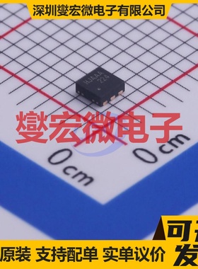 FPF2224 WDFN-6-EP(2x2) 功率电子开关芯片IC