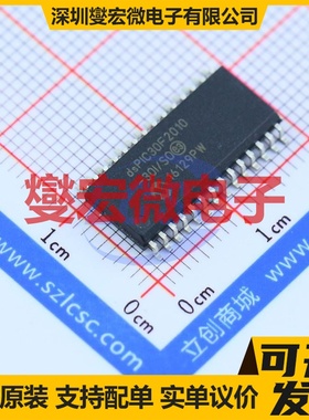 DSPIC30F2010-30I/SO SOIC-28-300mil DSP/DSC数字信号处理器