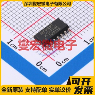 HEF4081BT,652 SO-14 4路与门逻辑门芯片IC