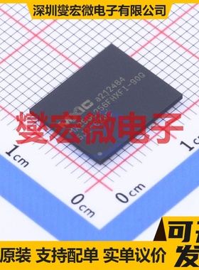 MX29GL256FHXFI-90Q LFBGA-64 NOR FLASH存储器芯片IC