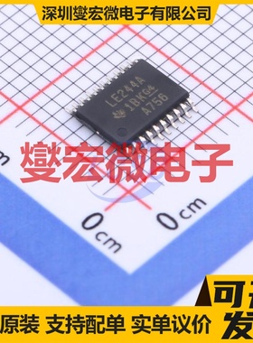 SN74LVC2244APWR TSSOP-20 缓冲/驱动/接收/收发器芯片IC