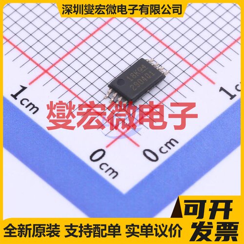 LM2904QPWRG4Q1 TSSOP-8 双路运算放大器芯片IC