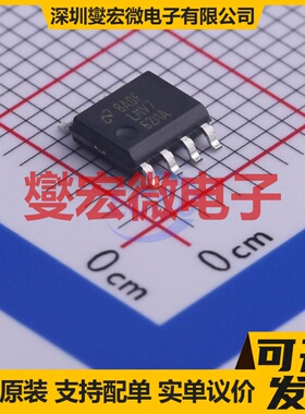 LMV762MAX/NOPB SOIC-8 比较器芯片IC