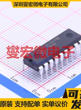 PIC16F84-04/P PDIP-18 MCU/MPU/SOC微处理器控制器