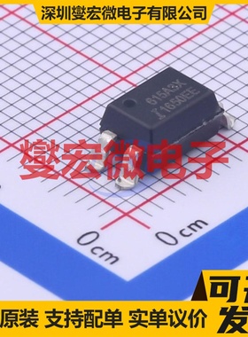 SFH615A-3XSMT&R SOP-4-2.54mm 晶体管输出光耦