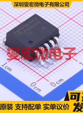 LM2592HVS-12/TR TO-263-5 DC-DC电源转换器芯片IC