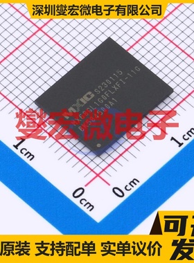 MX68GL1G0FLXFI-11G LFBGA-64,CSP(11x13) NOR FLASH存储器芯片IC