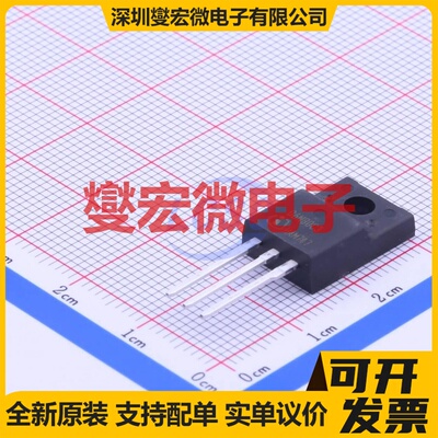 SPA06N80C3 TO-220 N 800V 6A 场效应管晶体管