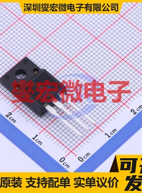 FJPF5027OTU TO-220F-3 NPN 800V 3A 三极晶体管