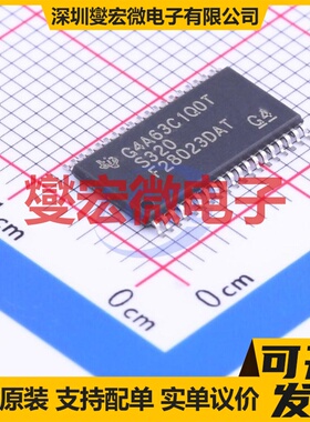 TMS320F28023DAT TSSOP-38-6.2mm MCU/MPU/SOC微处理器控制器