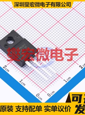 STGF30M65DF2 TO-220FP-3 650V 60A IGBT晶体管