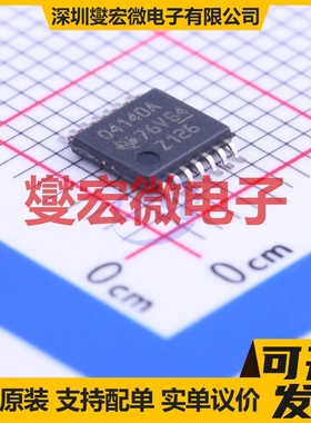 OPA4140AIPWR TSSOP-14 FET输入放大器芯片IC