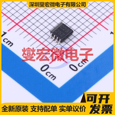 SN74LVC1G123DCTT SM-8 单稳态芯片IC