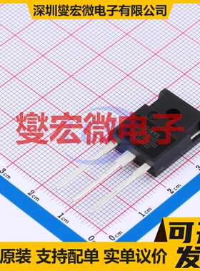 IXFH72N30X3 TO-247-3 N 300V 72A 场效应管晶体管