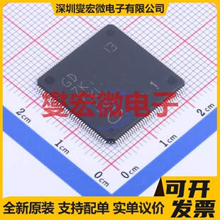 MPU GD32F303ZKT6 SOC微处理器控制器 MCU 20x20 LQFP 144