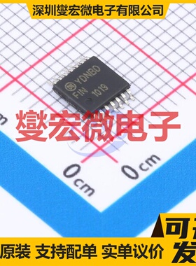 FIN1019MTCX TSSOP-14 LVDS收发器芯片IC