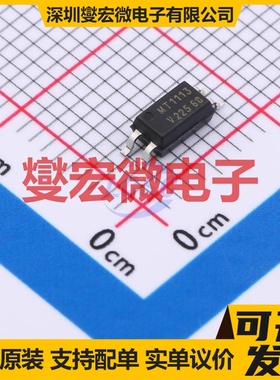 TCMT1113 SOIC-4-175mil 晶体管输出光耦