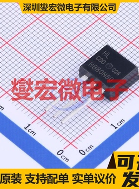 HB80N80(CDD) TO-262 场效应管晶体管