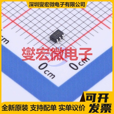 NC7WV14P6X SC-70-6 反相器芯片IC