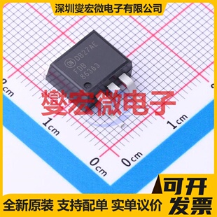 FDB86363-F085 TO-263-2 N 80V 110A 场效应管晶体管