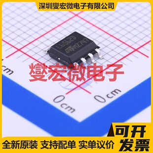 L6562DTR SOIC-8 AC-DC电源稳压控制器芯片IC