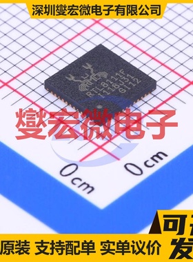RTL8111F-CG QFN-48-EP(6x6) 以太网控制器芯片IC