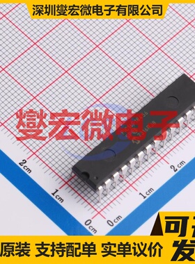 PIC16F18456-I/SP SPDIP-28 MCU/MPU/SOC微处理器控制器
