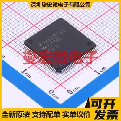 MSP430F449IPZ LQFP-100(14x14) MCU/MPU/SOC微处理器控制器