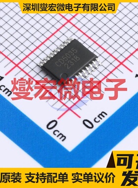 CD5035IHTS HTSSOP-20 DC-DC电源转换器芯片IC