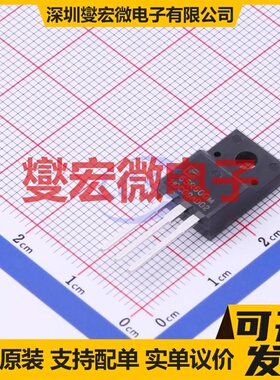 TPA65R600M TO-220F-3 N 650V 4.2A 场效应管晶体管