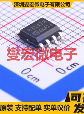 TL431AIDT SOIC-8 电压基准芯片IC