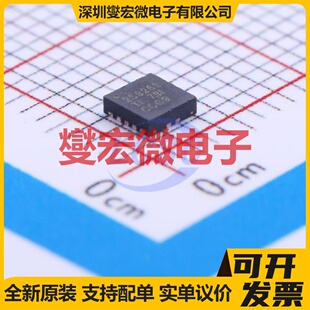 TPS259261DRCR VSON-10-EP(3x3) 监控和复位芯片IC