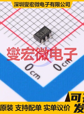 XC9111C331MR SOT-25-5 DC-DC电源转换器芯片IC