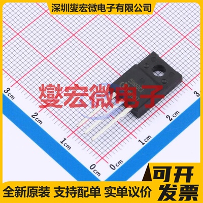 SPA20N60C3XKSA1 TO-220-3 N 650V 20.7A 场效应管晶体管