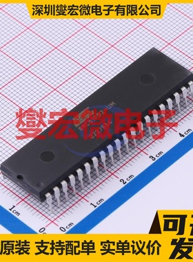 AT89C51RB2-3CSUM PDIL-40 MCU/MPU/SOC微处理器控制器