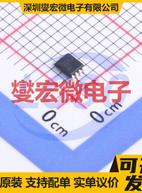 SN74LVC3GU04DCUR VFSOP-8-2.3mm 反相器芯片IC