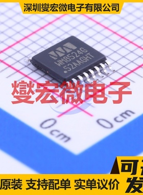 WM8524CGEDT/R TSSOP-16 专用ADC DAC转换器芯片IC