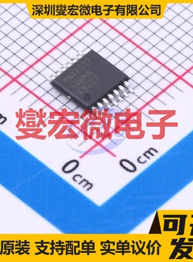 MAX8527EUD+T TSSOP-14-EP-175mil LDO低压差线性稳压器芯片IC