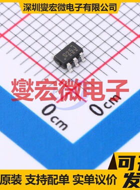 SN74CBT1G125DBVR SOT-23-5 总线开关芯片IC