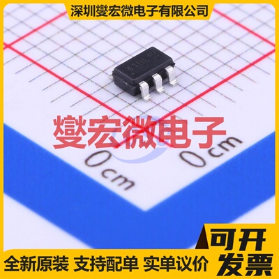 AO6401A TSOP-6-1.5mm P 30V 场效应管晶体管