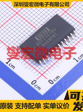 ACF2101BU SOIC-24-300mil 双路运算放大器芯片IC