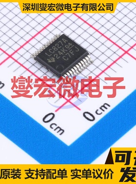 SN74LVC827ADGVR TVSOP-24-4.4mm 缓冲/驱动/接收/收发器芯片IC