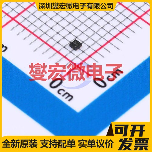 RS3221-3.0YUTDN4 UTDFN-4(1x1) LDO低压差线性稳压器芯片IC