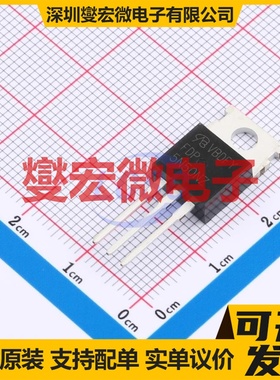 FDP5N50NZ-VB TO-220 N 600V 5.8A 场效应管晶体管