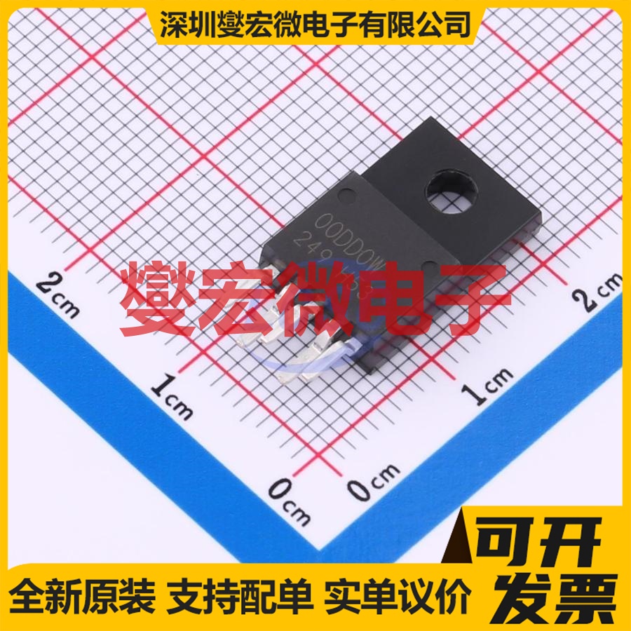 BA00DD0WCP-V5E2 TO-220FP LDO低压差线性稳压器芯片IC