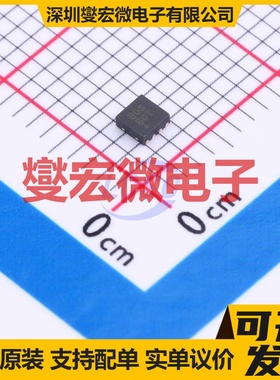 MAX5395LATA+T TDFN-8-EP(2x2) 数字电位器芯片IC