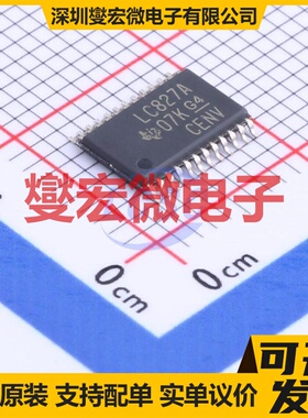 SN74LVC827APWR TSSOP-24 缓冲/驱动/接收/收发器芯片IC