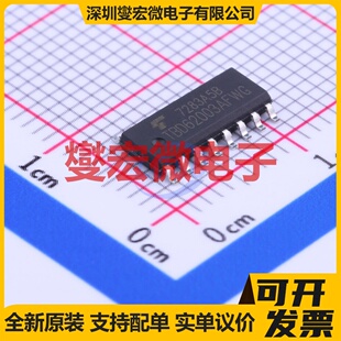 TBD62003AFWG(Z,EHZ SOP-16 50V 场效应管晶体管